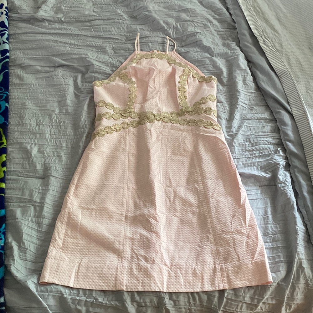 Lilly Pulitzer shift dress